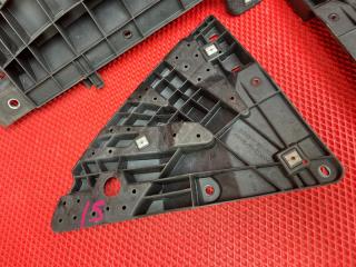 Защита бампера передняя CROWN 2019 Цвет 202 (черный) AZSH20 A25A-FXS