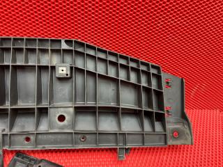 Защита бампера передняя CROWN 2019 Цвет 202 (черный) AZSH20 A25A-FXS