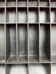 Защита бампера передняя CROWN 2019 Цвет 202 (черный) AZSH20 A25A-FXS