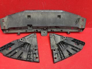 Защита бампера передняя CROWN 2019 Цвет 202 (черный) AZSH20 A25A-FXS