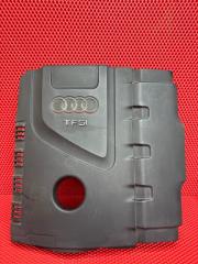 Запчасть декоративная крышка двигателя AUDI A5 2013 ПРОБЕГ 88685 КМ! цвет L8