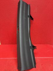 Запчасть накладка замка багажника AUDI A5 2013 ПРОБЕГ 88685 КМ! цвет L8