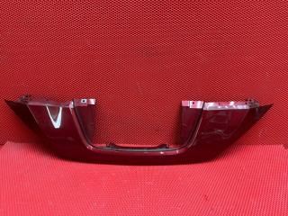 Запчасть накладка на бампер передняя NISSAN LEAF 2018