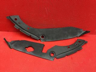 Запчасть накладка на телевизор HONDA Civic 2019 