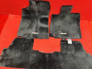 Запчасть коврики комплект lexus RX270 2013