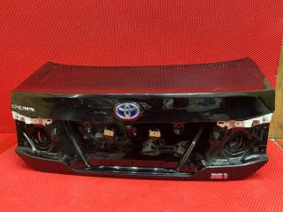 Запчасть крышка багажника TOYOTA CROWN 2019 Цвет 202 (черный)