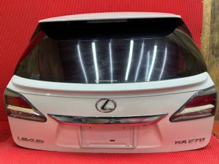 Запчасть дверь багажника lexus RX270 2013