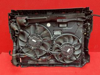 Запчасть касета радиаторов VOLKSWAGEN TIGUAN 2017 