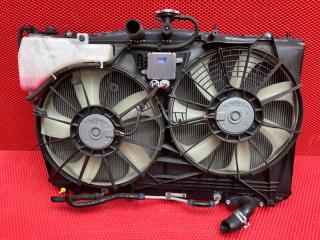 Запчасть касета радиаторов lexus RX270 2013