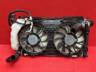 Запчасть касета радиаторов SUBARU XV 2021