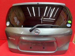 Запчасть дверь багажника NISSAN NOTE 2017 Цвет KAD