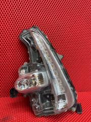 Запчасть фара противотуманная передняя левая TOYOTA PRIUS PHV 2017