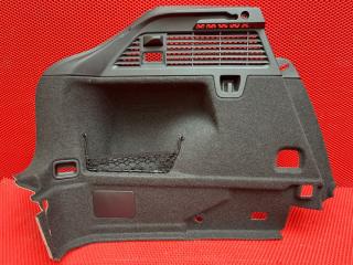 Запчасть обшивка багажника задняя левая AUDI Q2 2017