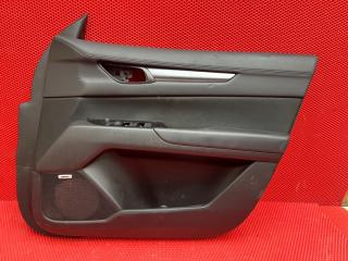 Запчасть обшивка двери передняя правая MAZDA CX-5 2018 ПРОБЕГ 86432 км