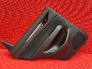 Запчасть обшивка двери задняя левая MAZDA CX-5 2018 ПРОБЕГ 86432 км