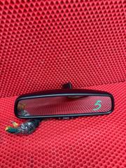 Запчасть зеркало заднего вида салонное MITSUBISHI OUTLANDER PHEV 2017 ПРОБЕГ 47282км!!!