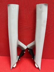 Запчасть пластик стойки передний lexus RX270 2013