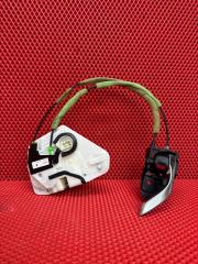 Запчасть замок боковой двери передний правый MAZDA CX-5 2018 ПРОБЕГ 86432 км