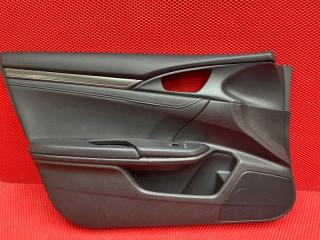 Запчасть обшивка двери передняя левая HONDA Civic 2019 