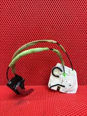 Запчасть замок боковой двери передний левый MAZDA CX-5 2018 ПРОБЕГ 86432 км