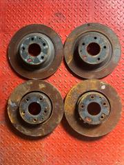 Запчасть диск тормозной MAZDA CX-5 2018 ПРОБЕГ 86432 км