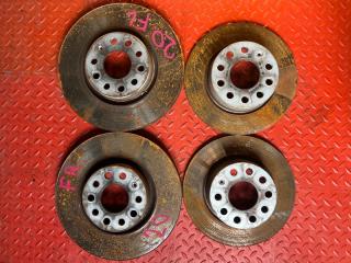 Запчасть диск тормозной AUDI Q2 2017