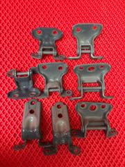 Фото запчасти петли двери SUBARU XV 2021 Пробег 66925 км Цвет G1U (Серебристый) контрактная запчасть Запчасть петли двери SUBARU XV 2021 Пробег 66925 км Цвет G1U (Серебристый)