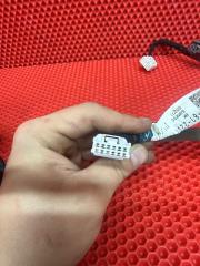 Проводка двери задняя левая CX-5 2018 ПРОБЕГ 86432 км KFEP PE-VPS