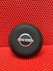 Подушка безопасности в руль NISSAN NOTE 04/2021 Пробег 15500 км. Цвет K23