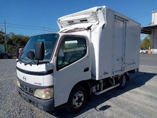 Блок управления airbag DUTRO 2005 XZU306 S05D
