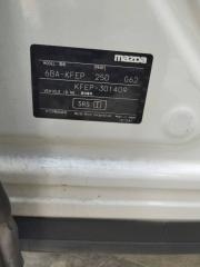 Проводка двери задняя левая CX-5 2018 ПРОБЕГ 86432 км KFEP PE-VPS