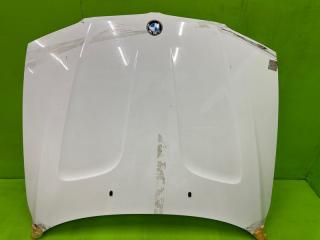 Капот BMW X3 2008