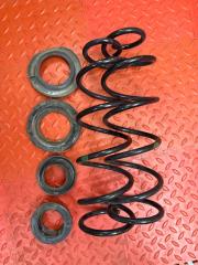 Фото запчасти пружина подвески задняя TOYOTA RAIZE 2023 Пробег 15870 км. цвет T 32 Brownish Beige (бежево-коричневый) контрактная запчасть Запчасть пружина подвески задняя TOYOTA RAIZE 2023 Пробег 15870 км. цвет T 32 Brownish Beige (бежево-коричневый)