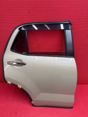 Дверь задняя правая TOYOTA RAIZE 2023 Пробег 15870 км. цвет T 32 Brownish Beige (бежево-коричневый)
