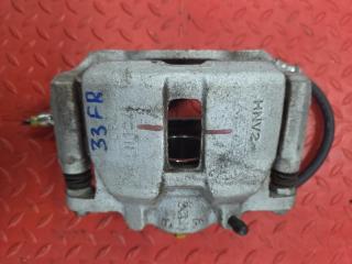 Суппорт передний правый HONDA WR-V 2024 ПРОБЕГ 5535 км. DG5 L15D (1490 сс) 45018-31X-T01 контрактная