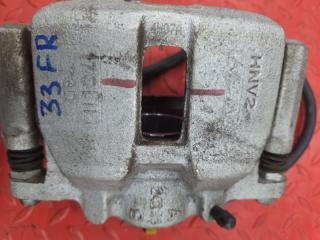 Суппорт передний правый WR-V 2024 ПРОБЕГ 5535 км. DG5 L15D (1490 сс)