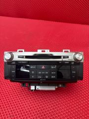 МАГНИТОЛА LEXUS GS300H 2014 Пробег 61384 км.