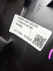 Дефлектор воздушный WR-V 2024 ПРОБЕГ 5535 км. DG5 L15D (1490 сс)