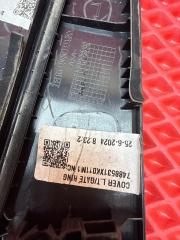 Заглушка рейлинга WR-V 2024 ПРОБЕГ 5535 км. DG5 L15D (1490 сс)