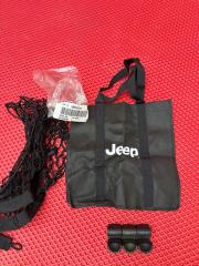 Сетка в багажник JEEP JEEP CHEROKEE 2015 Пробег 78879 км.