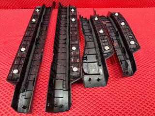 Накладка на порог салона GS300H 2014 Пробег 61384 км. AWL10 2AR-FSE (2500 сс)