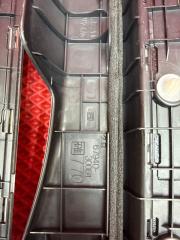 Накладка на порог салона GS300H 2014 Пробег 61384 км. AWL10 2AR-FSE (2500 сс)