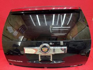 Дверь багажника CADILLAC ESCALADE 2012 ПРОБЕГ 71125 КМ