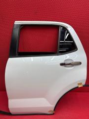 Дверь задняя левая TOYOTA RAIZE 2019 г. цвет W25 (перламутр)