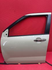 Дверь передняя левая TOYOTA RAIZE 2023 Пробег 15870 км. цвет T 32 Brownish Beige (бежево-коричневый)