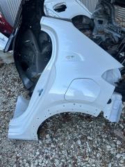 Крыло заднее левое PEUGEOT 208 2022 ПРОБЕГ 19874км P21HN05 EB2ADTD/UE63 1.2 L бензин 1686220880 контрактная