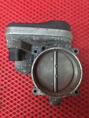 Дроссельная заслонка BMW X5 2004 E53 N62B44 13547506627 контрактная