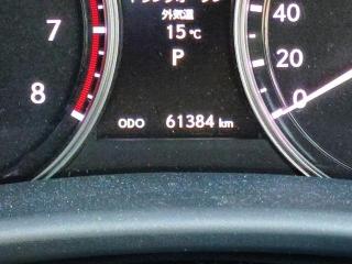 Накладка на порог салона GS300H 2014 Пробег 61384 км. AWL10 2AR-FSE (2500 сс)