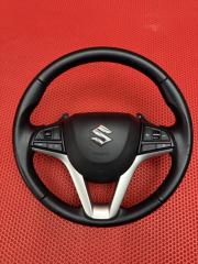 Руль SUZUKI SOLIO BANDIT 2019 г. ПРОБЕГ 51367 км. MA36S K12C 1240 сс. гибрид контрактная