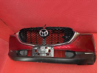 Запчасть бампер передний MAZDA CX-30 2020 г. ПРОБЕГ 38558 км.